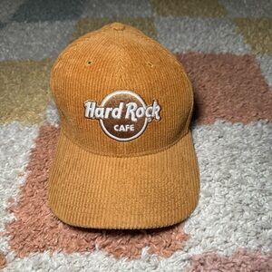 Hard Rock Cafe Cap